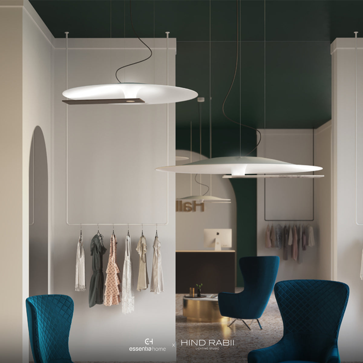 Meridiana Suspension 10503