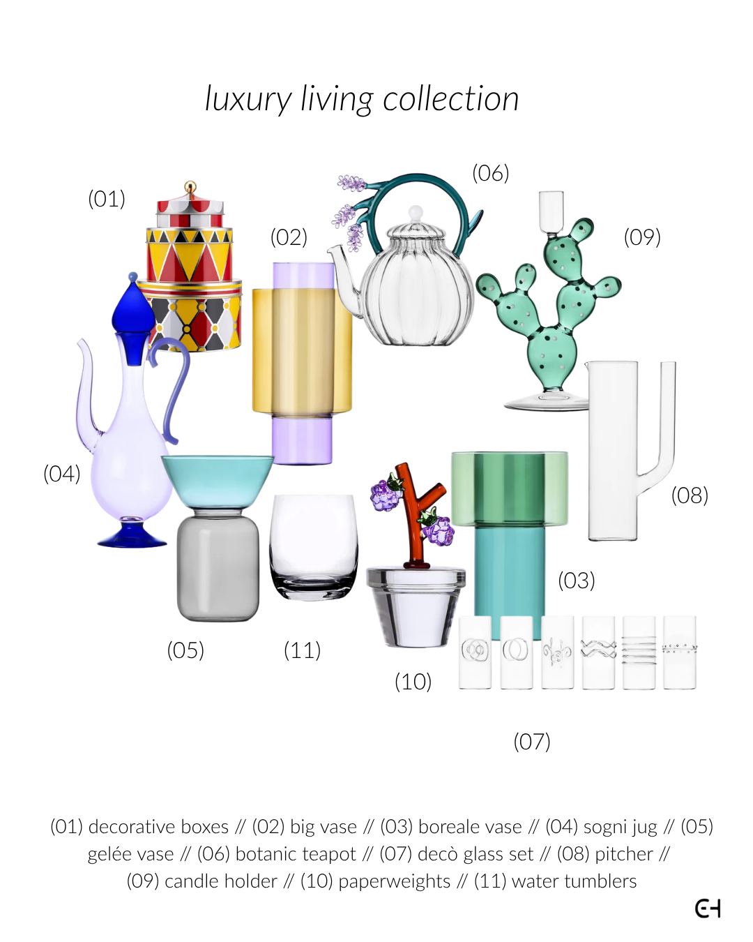 Luxury Living Collection