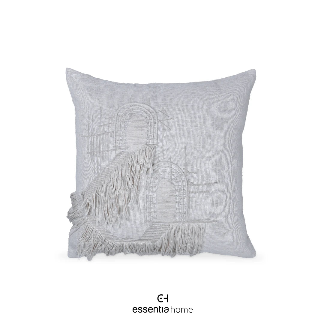 Nomad Arch Textured Cushion
