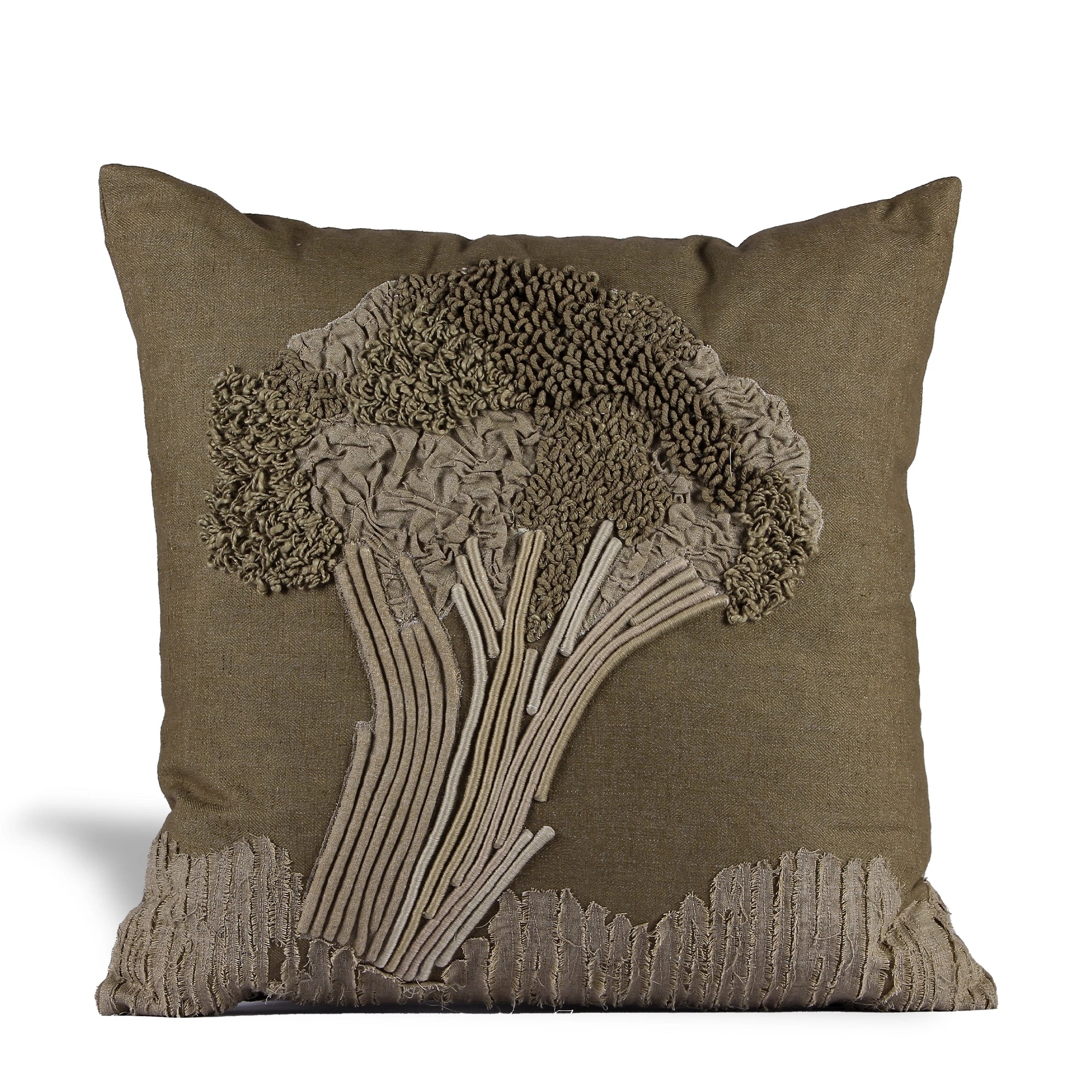 Mistwood Tree Cushion