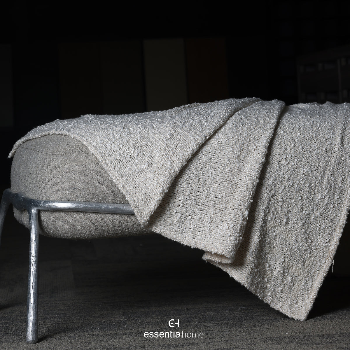 Woolen Throw