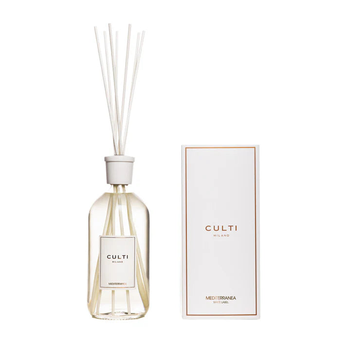 DIFFUSER WHITE LABEL MEDITERRANEA