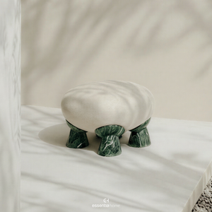 Cradle Pouffe