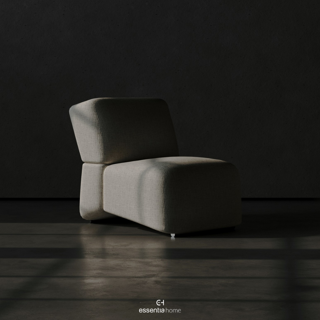 tier accent chair