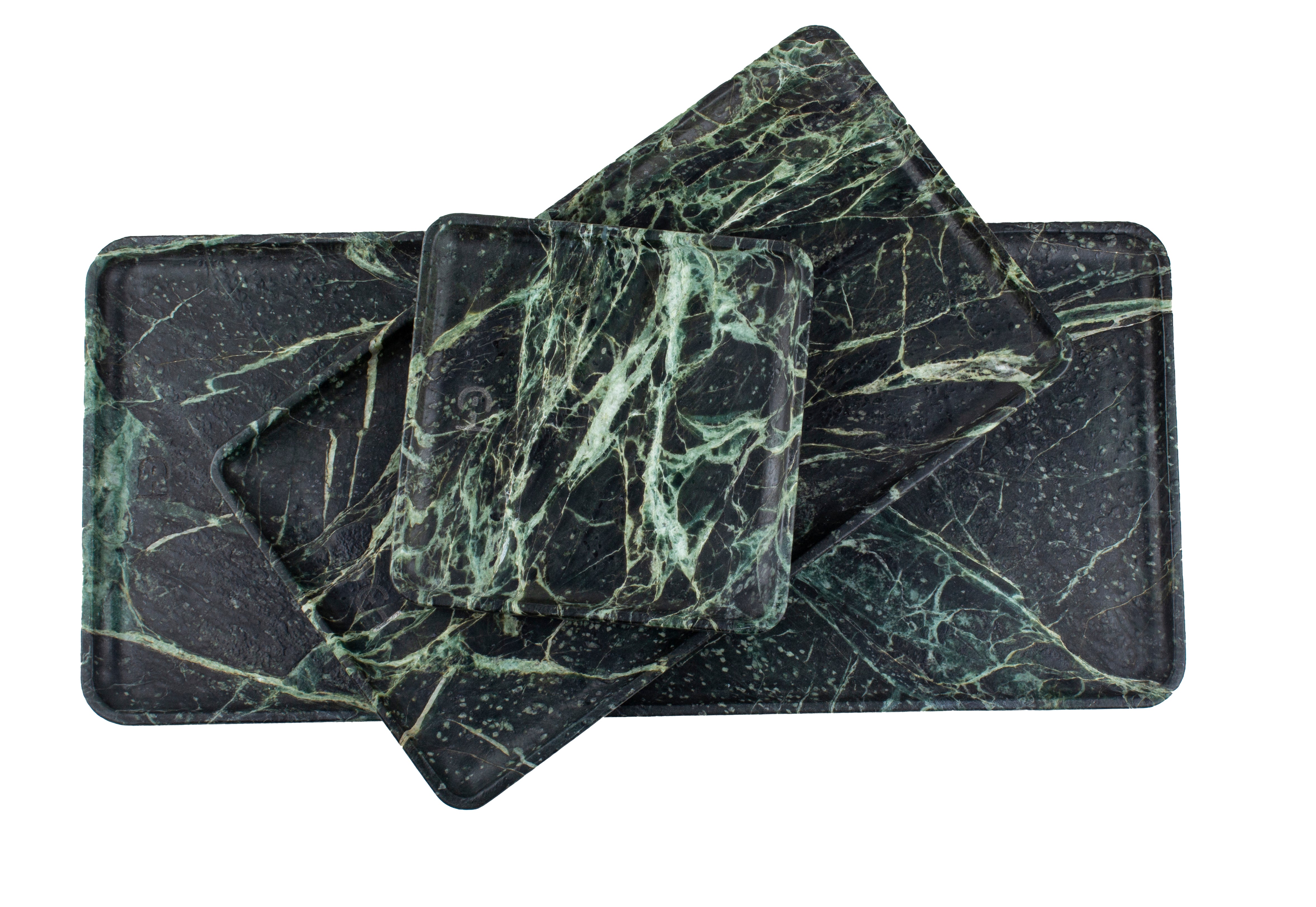Rectangular Stone Tray
