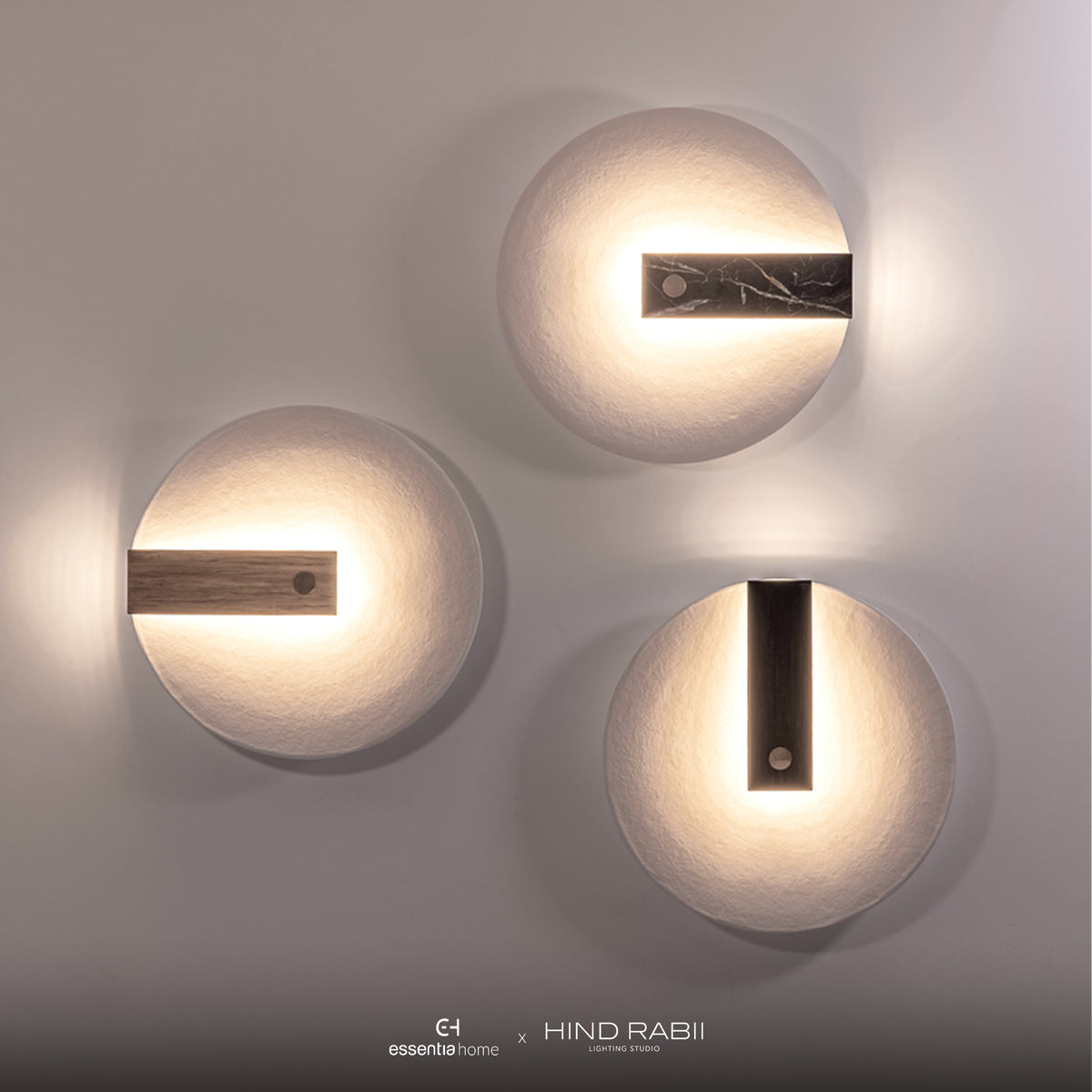 Meridiana Wall Light 20496
