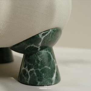 Cradle Pouffe