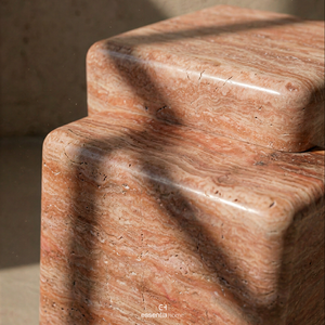 Domino End Table