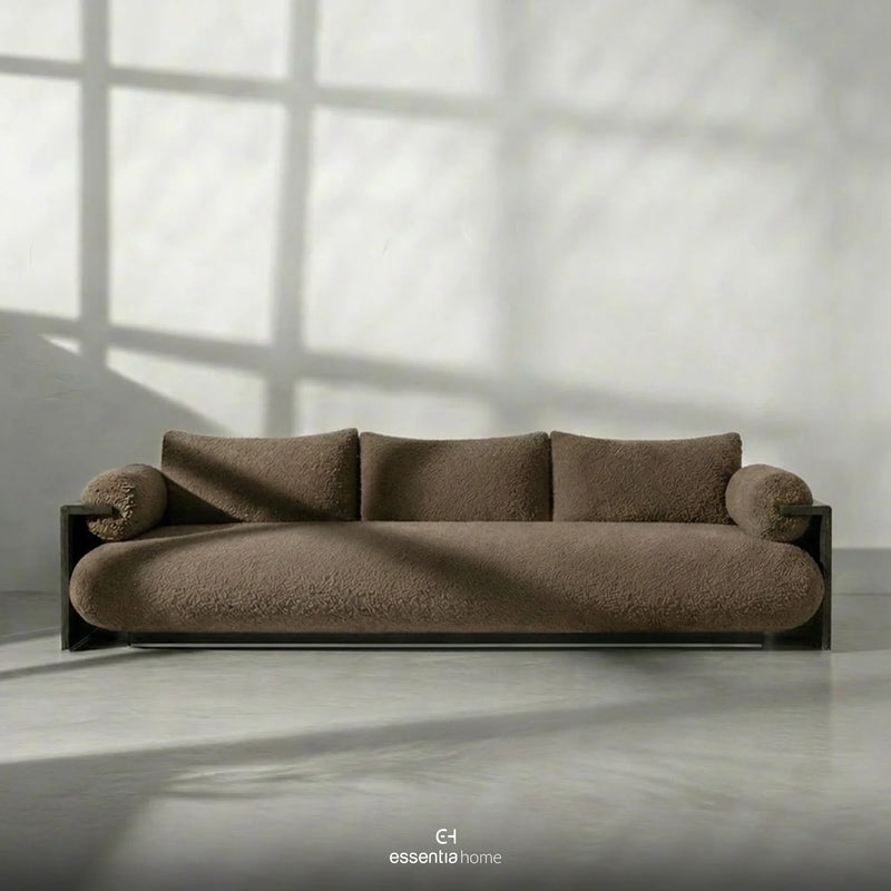 Syma 3 Seater Sofa