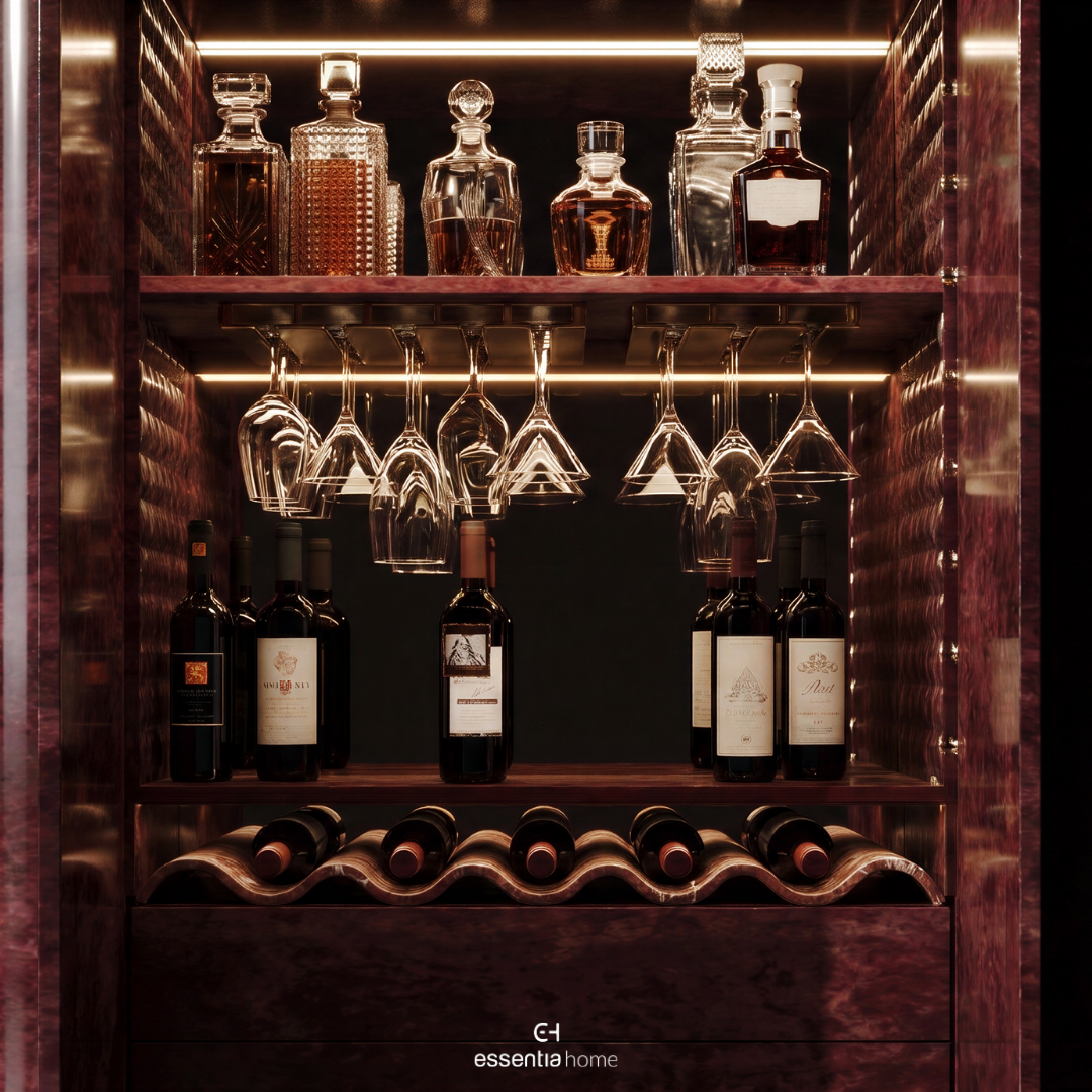 Stilt Bar Unit