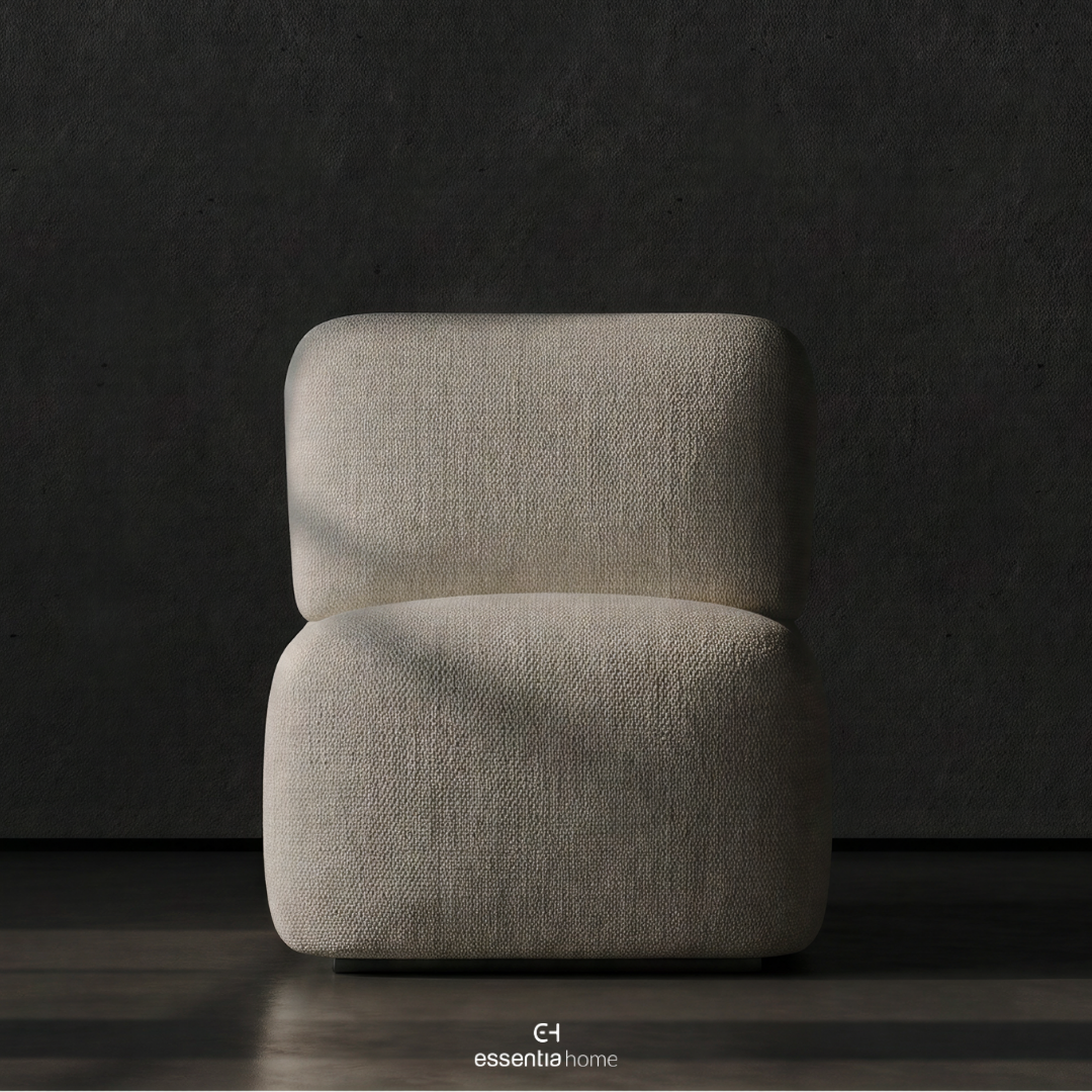 tier accent chair