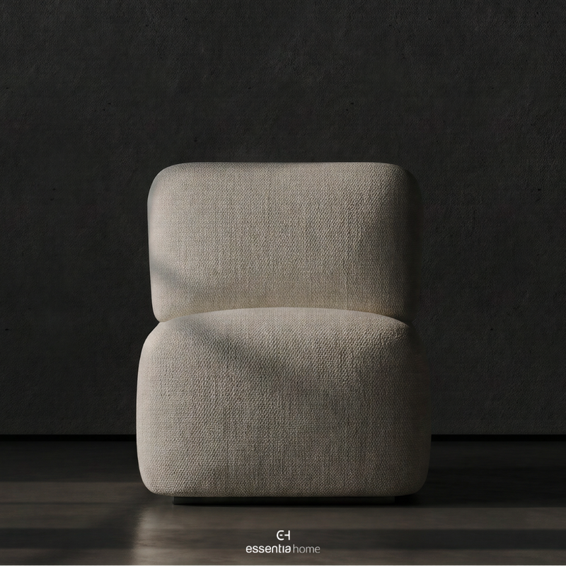 tier accent chair