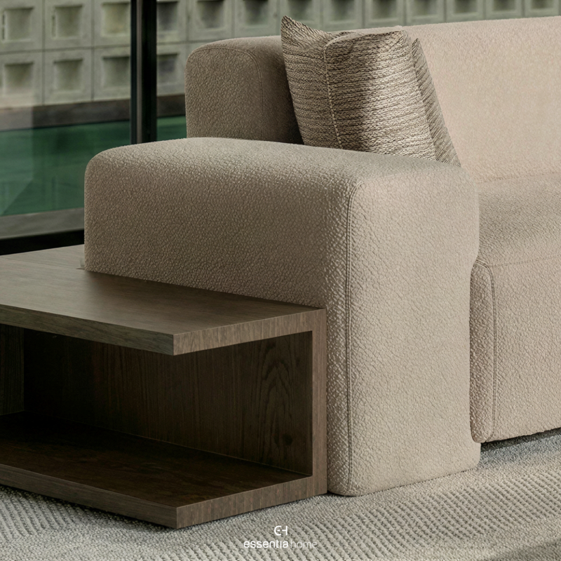Formal Sectional Sofa