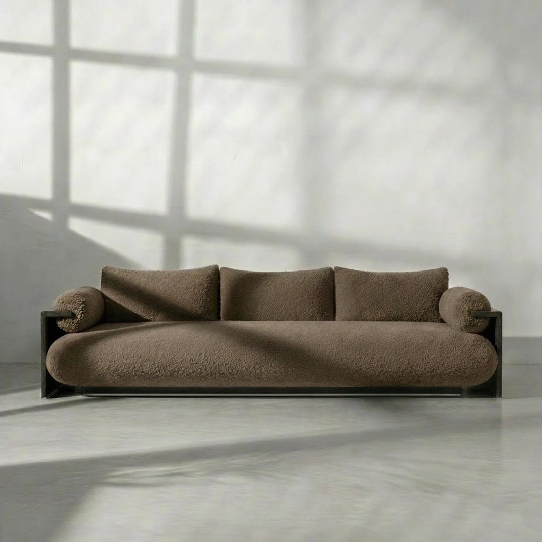 Syma 3 Seater Sofa