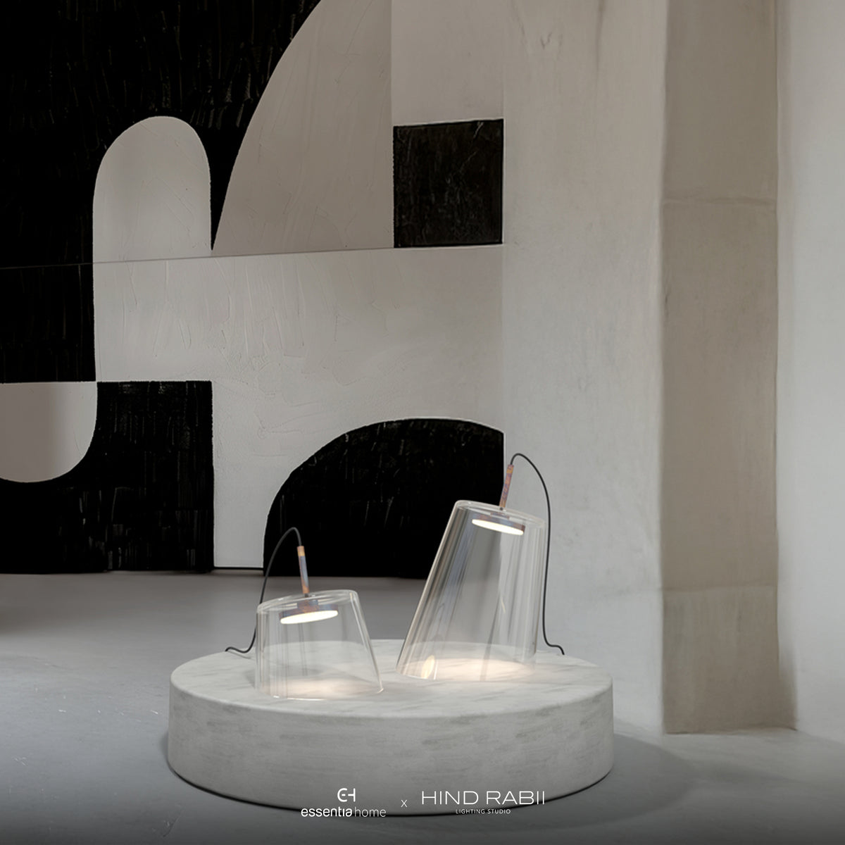 Fez L Table Light 30170