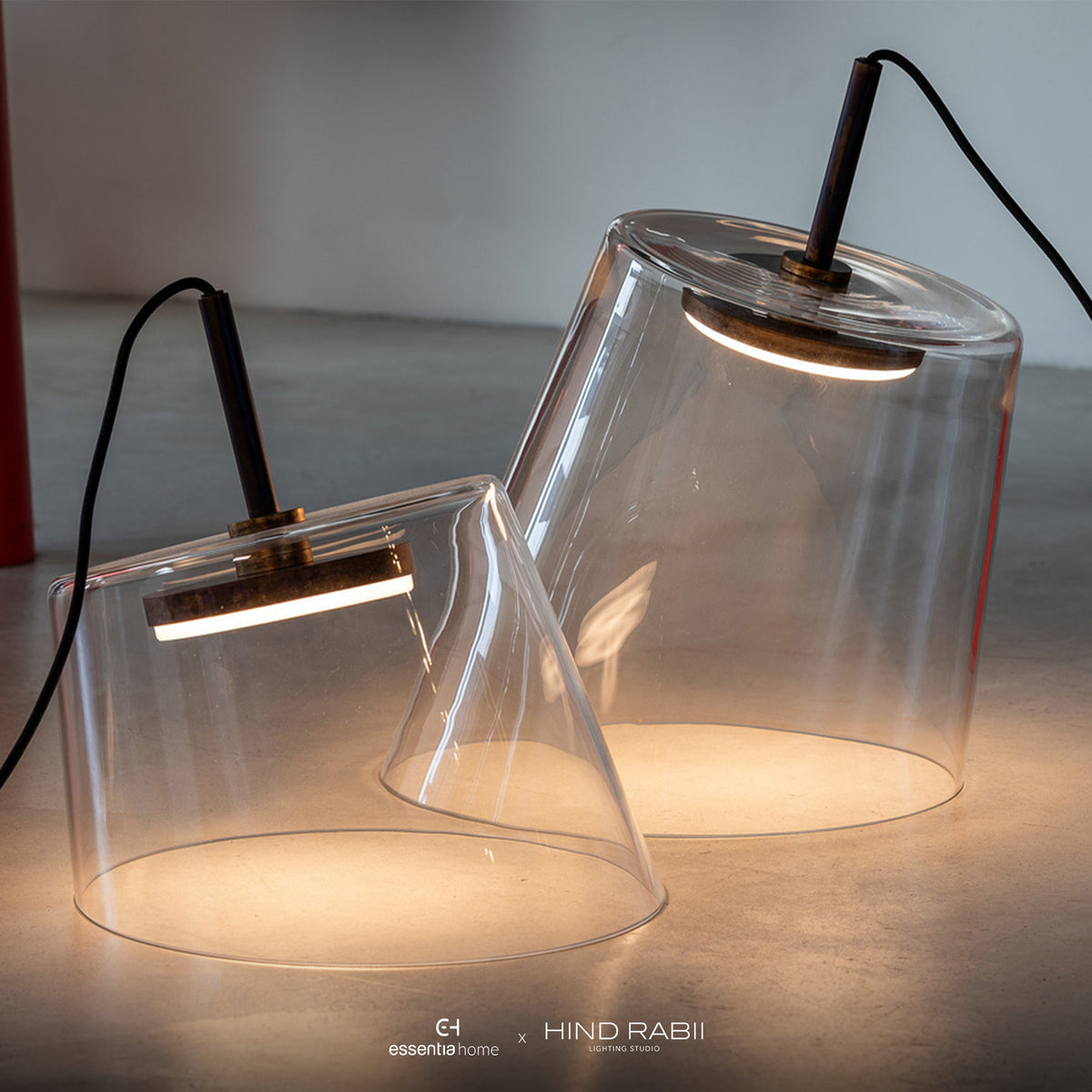 Fez L Table Light 30170