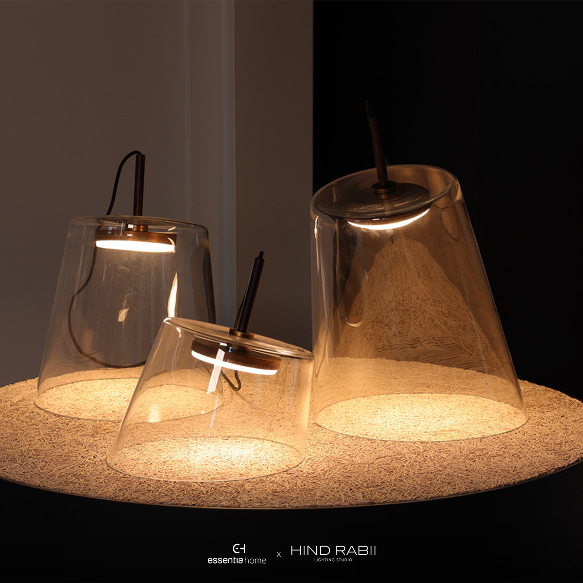 Fez L Table Light 30170