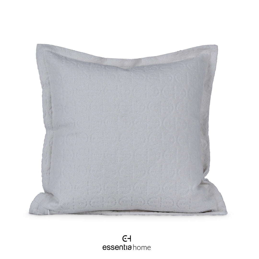 E-H embroidery loden oyster