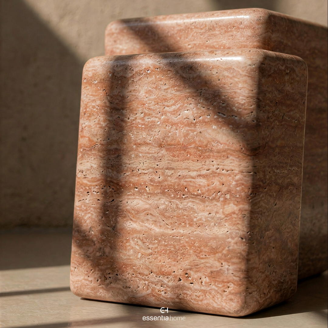Domino End Table