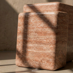 Domino End Table