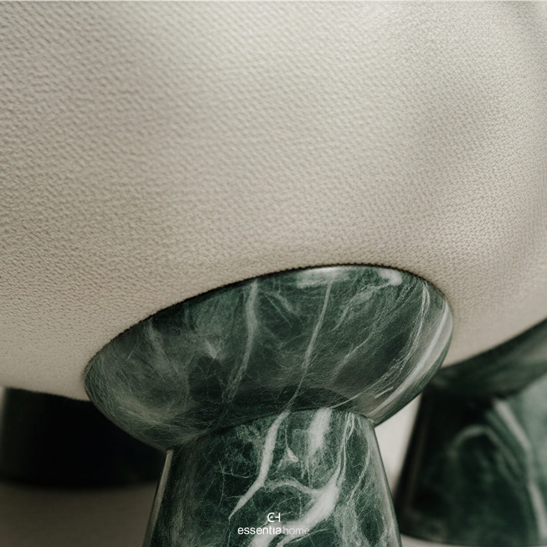 Cradle Pouffe