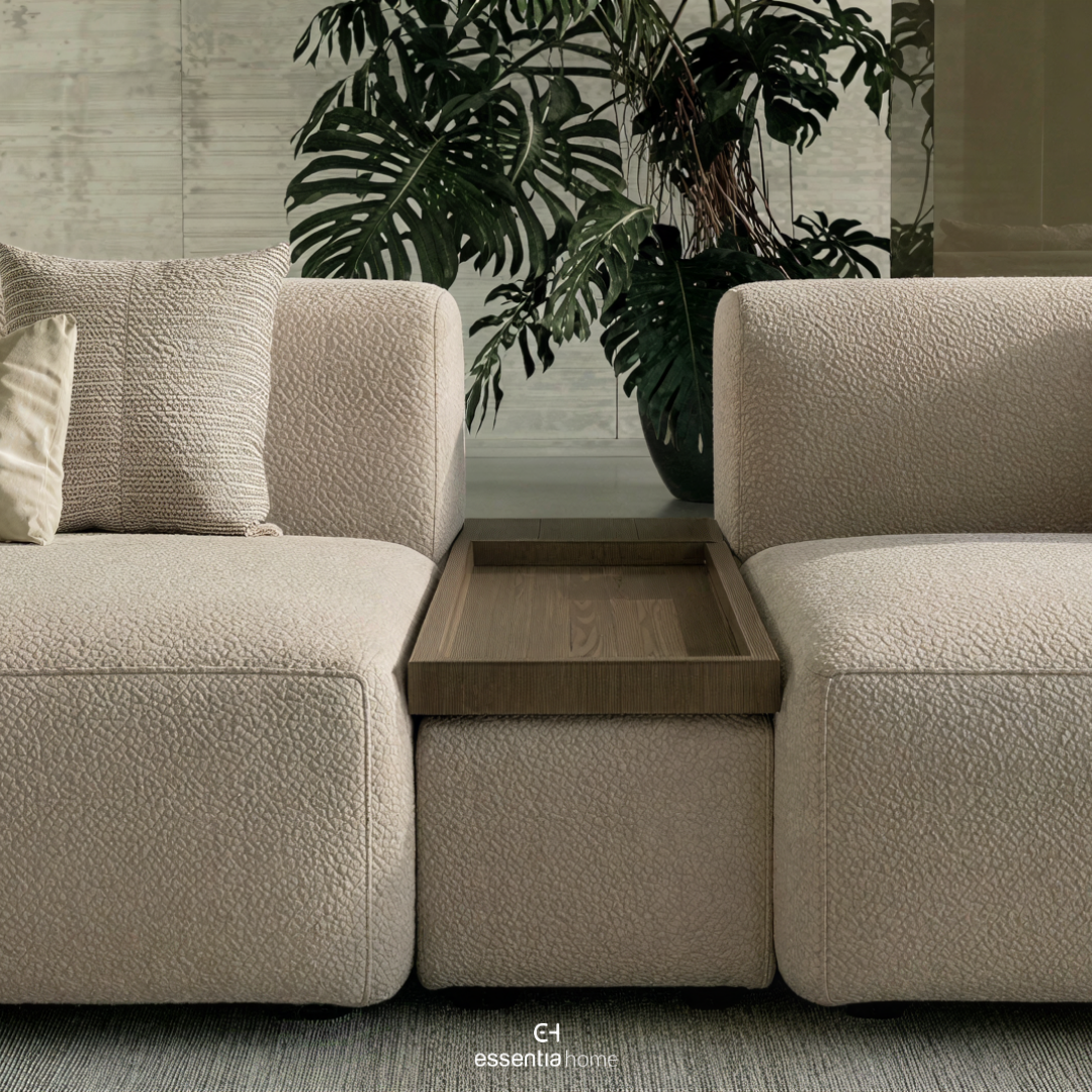 Formal Sectional Sofa