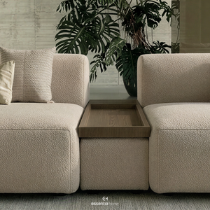 Formal Sectional Sofa