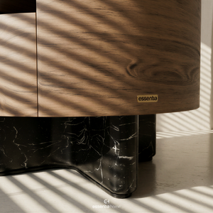 Maze Night Stand