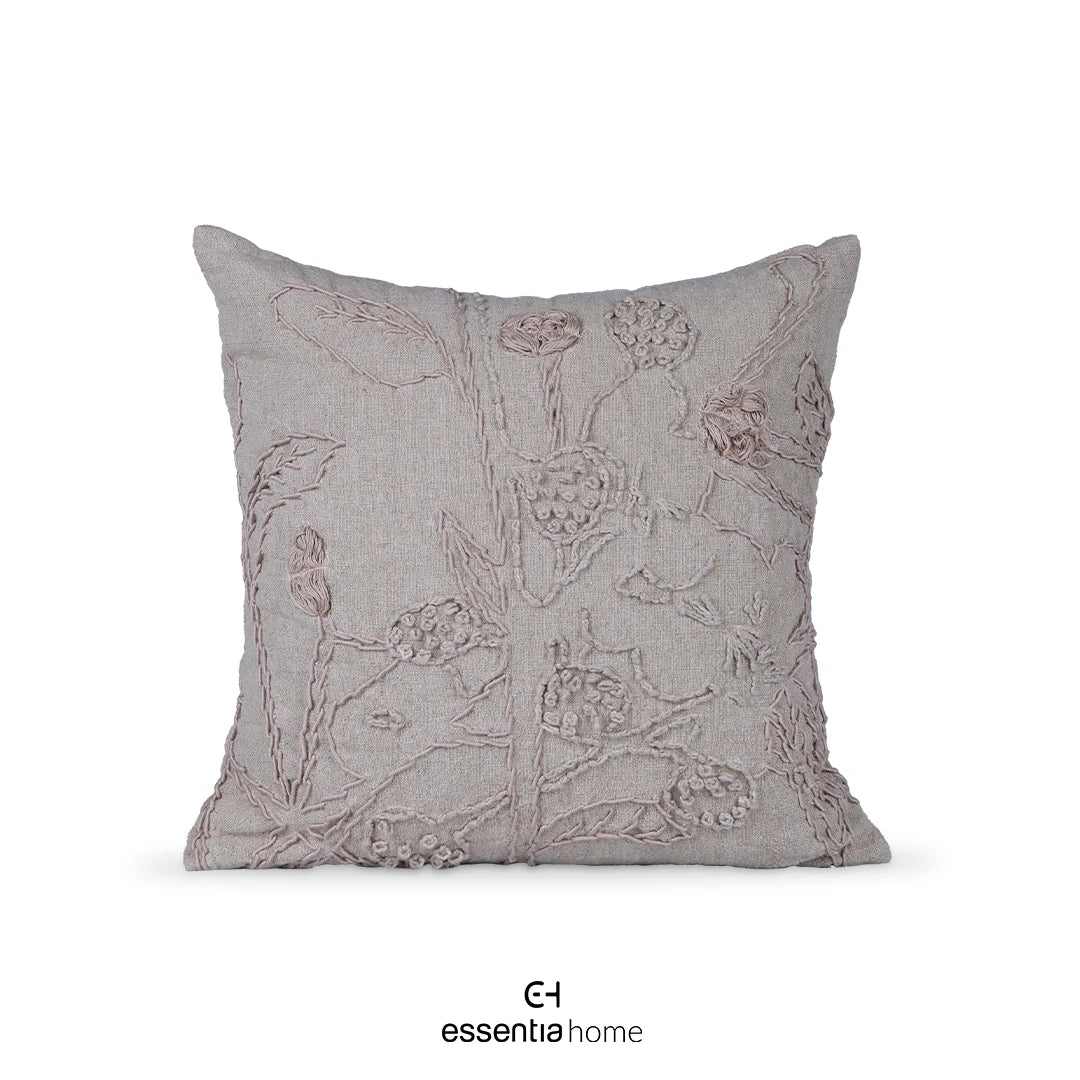 Pressed Botanica Cushion