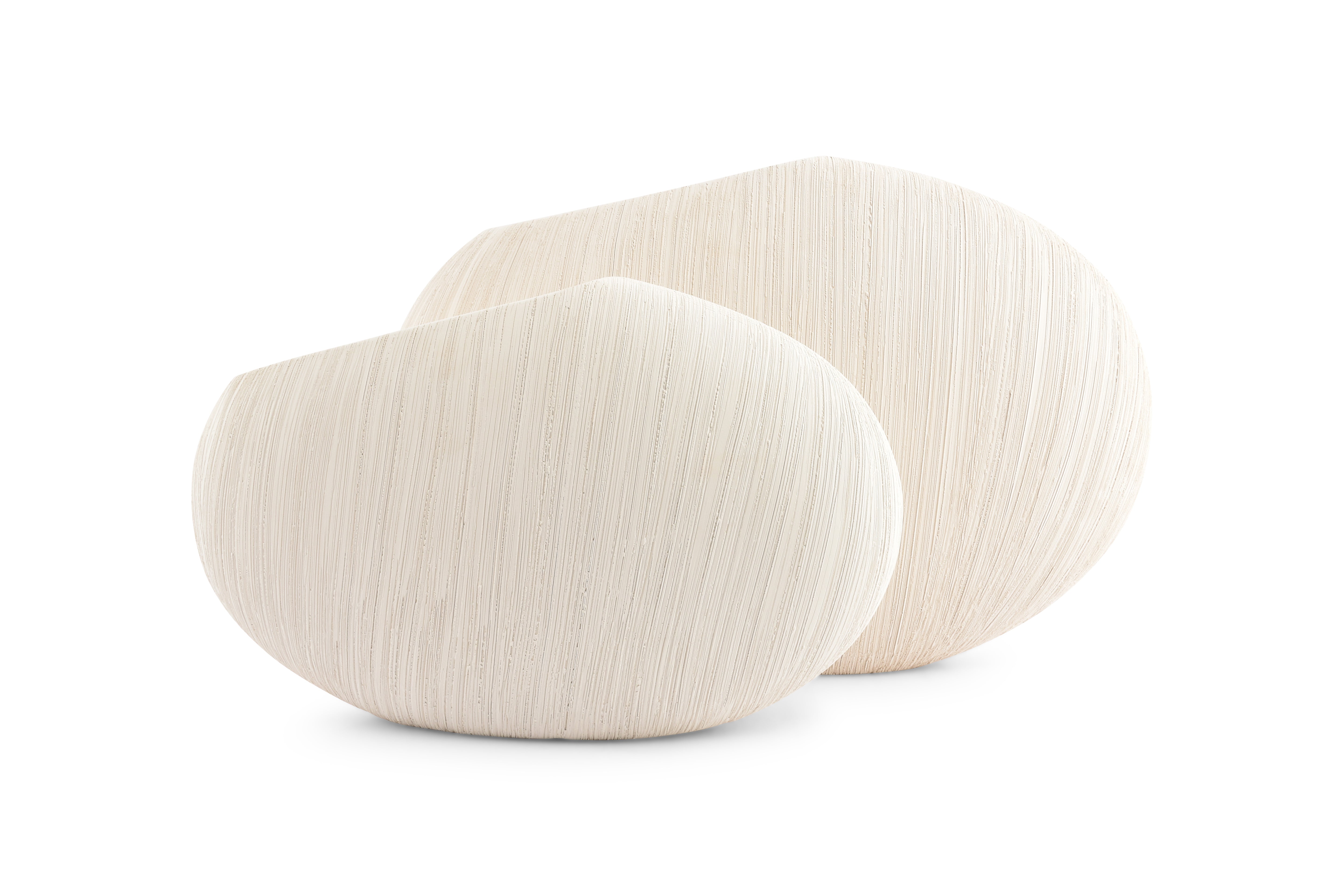 Serenity Slice Vase- Small