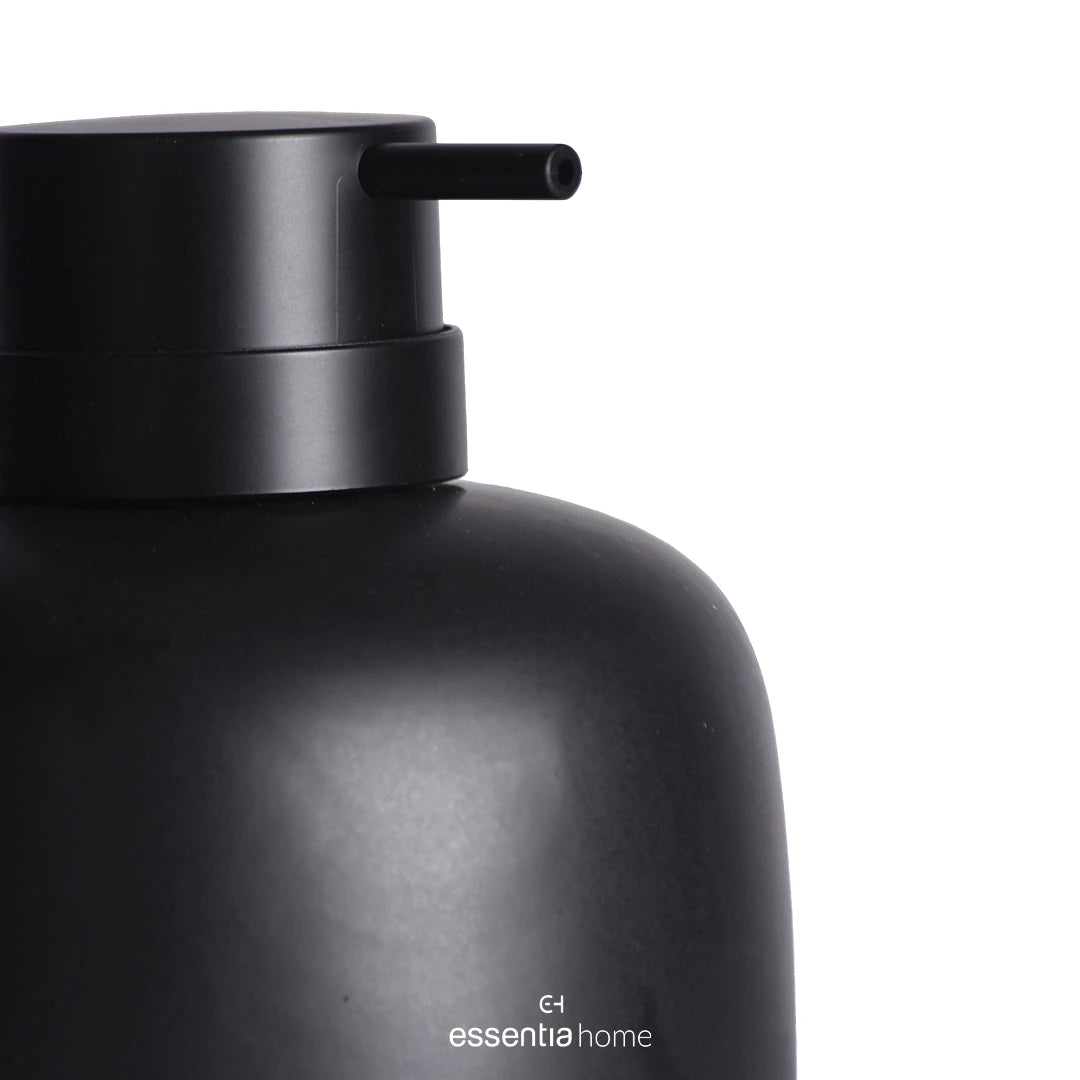 Fain Soap Dispenser Black | Rove