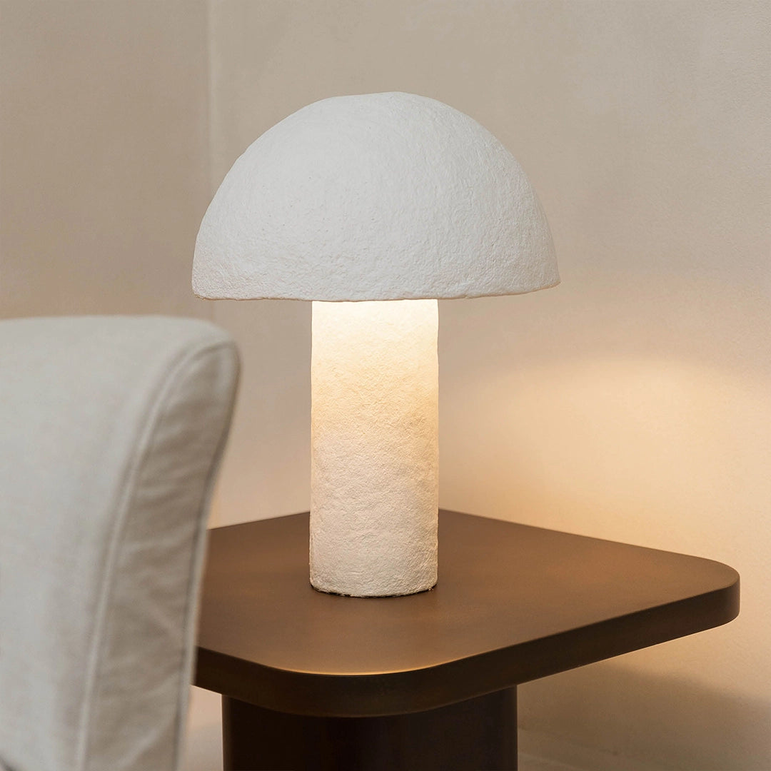 Table lamp 29xH39cm | White Nome