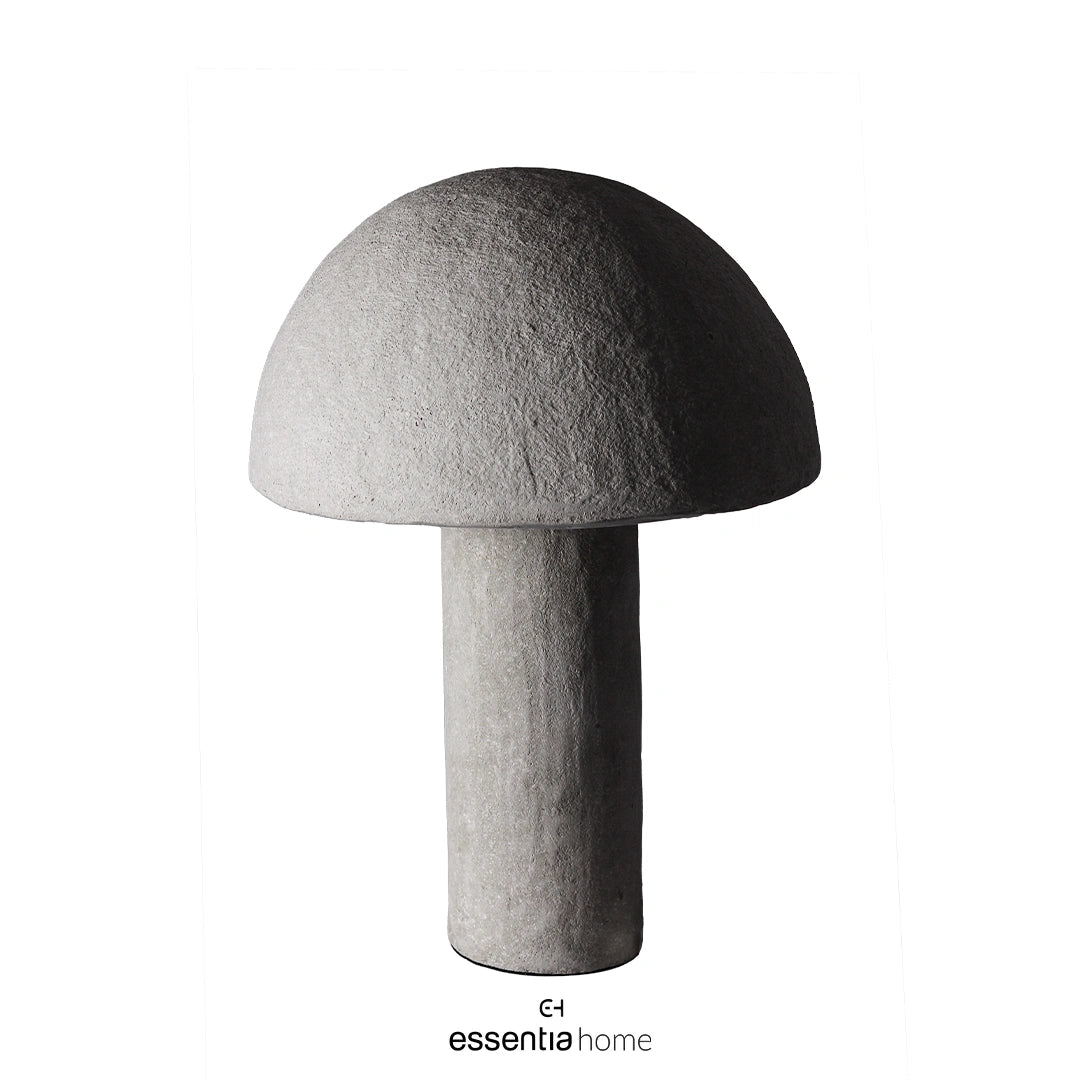 Grey Nome Table Lamp 29xH39cm
