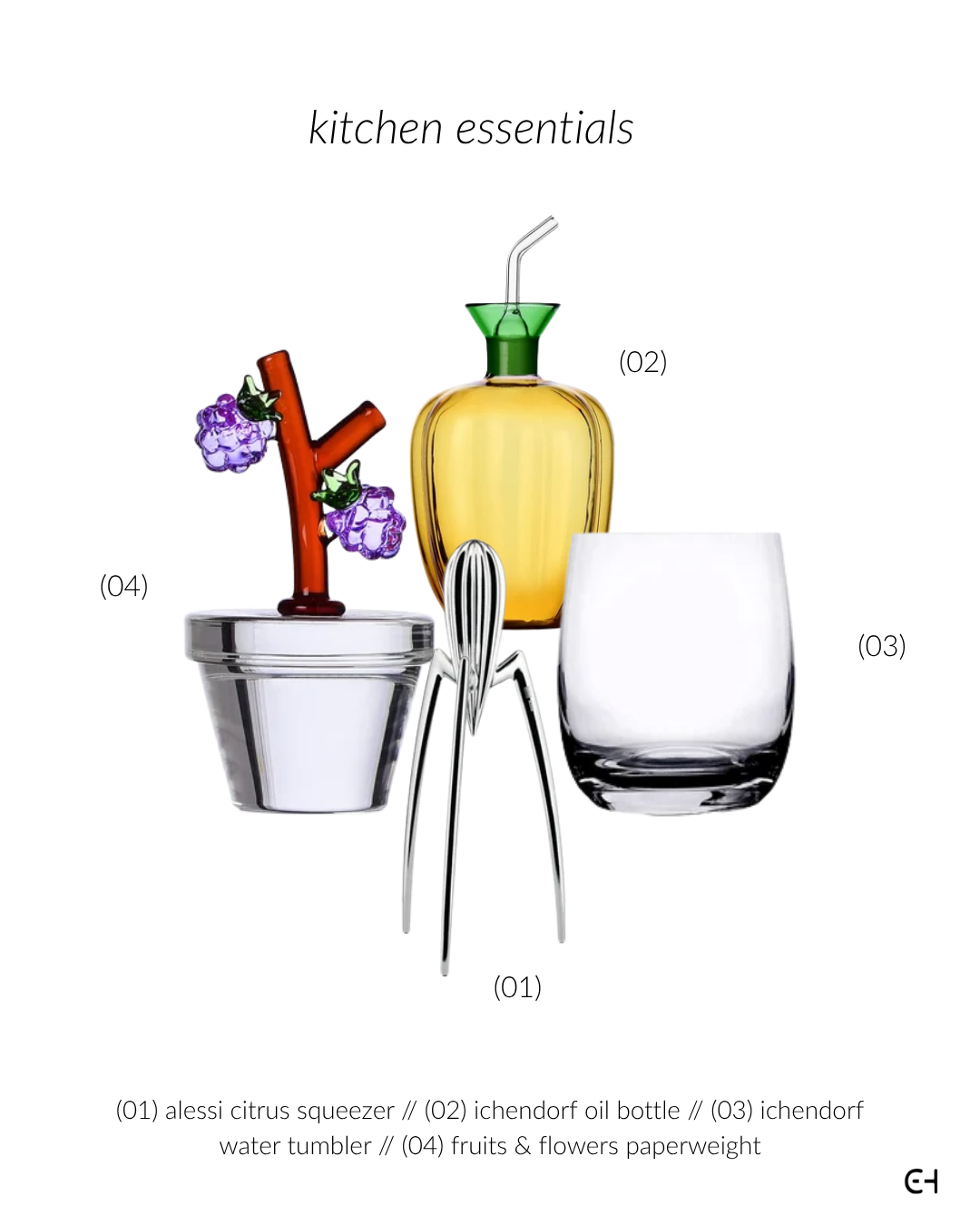 Kitchen Essentials