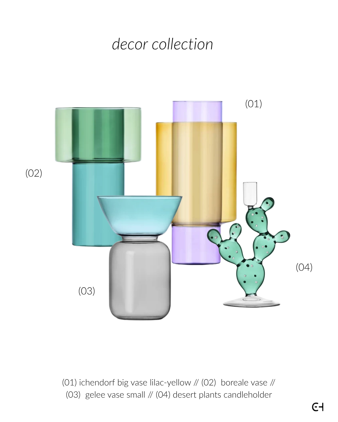 Decor Collection – ₹50K