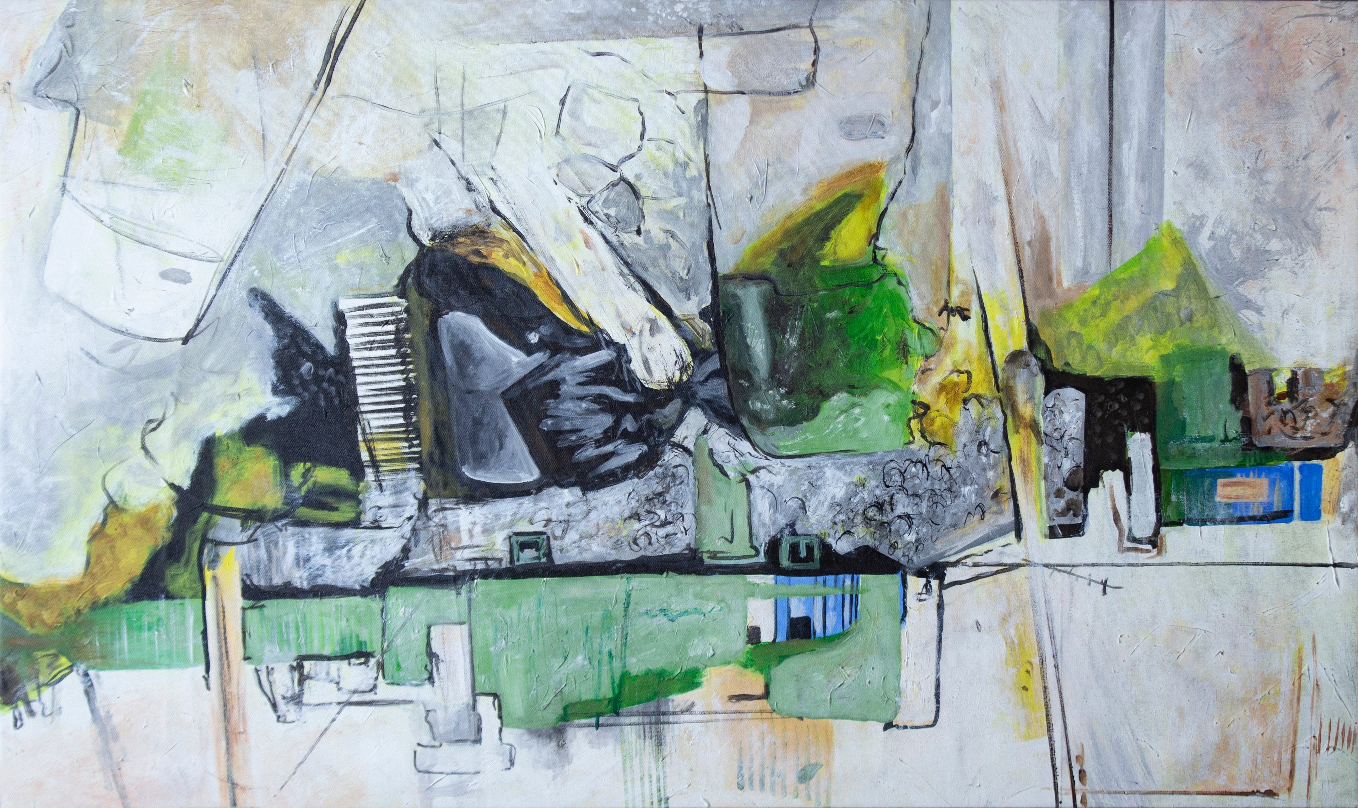 Emergence of Urban Layers