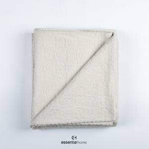 E-H Embroidery Looden Oyster