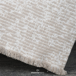 EH Plush Throw