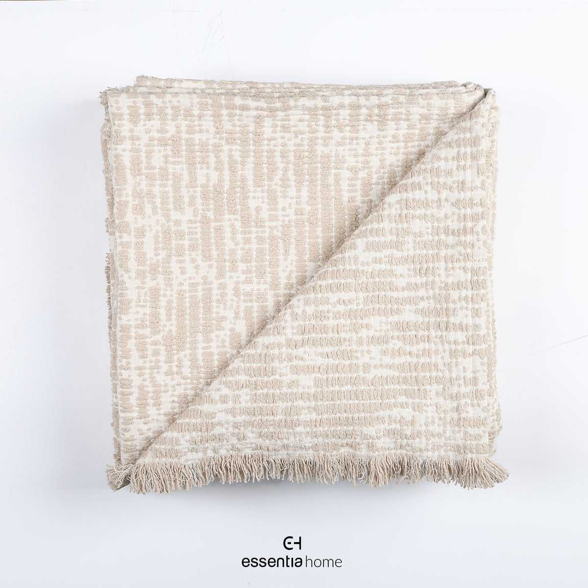 EH Plush Throw