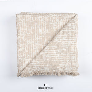EH Plush Throw