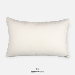 frosted fern cushion cover