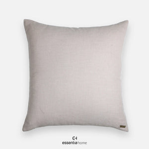 Timeless crest cushion cover