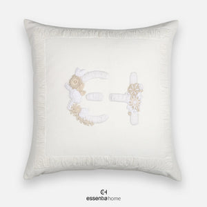 Essentia Home- Symbolic stitch cushion cover