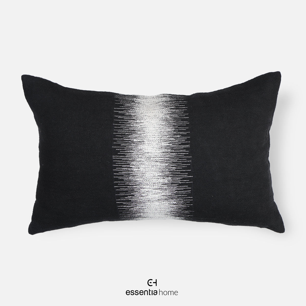GEN-Linen Midnight Gleam Cushion Cover