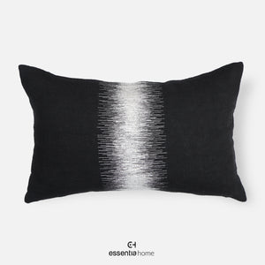 GEN-Linen Midnight Gleam Cushion Cover