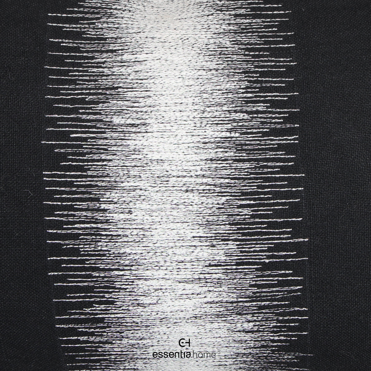 GEN-Linen Midnight Gleam Cushion Cover