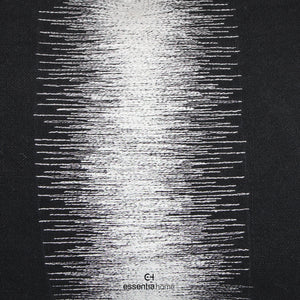 GEN-Linen Midnight Gleam Cushion Cover