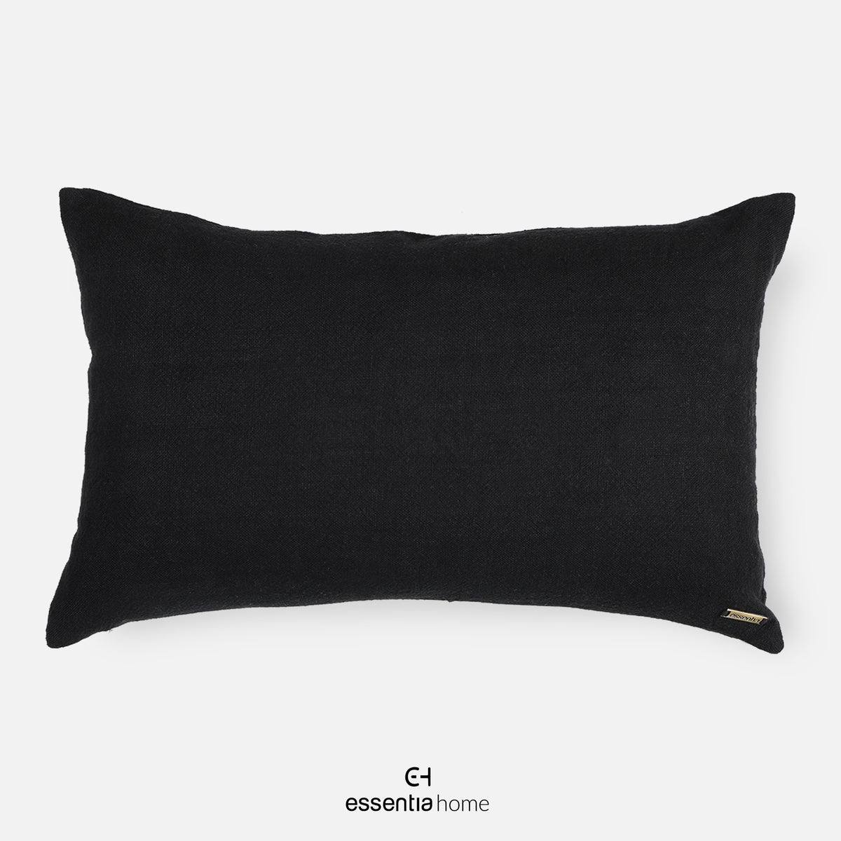 GEN-Linen Midnight Gleam Cushion Cover