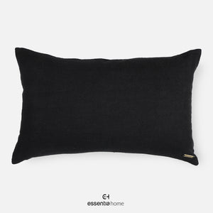 GEN-Linen Midnight Gleam Cushion Cover