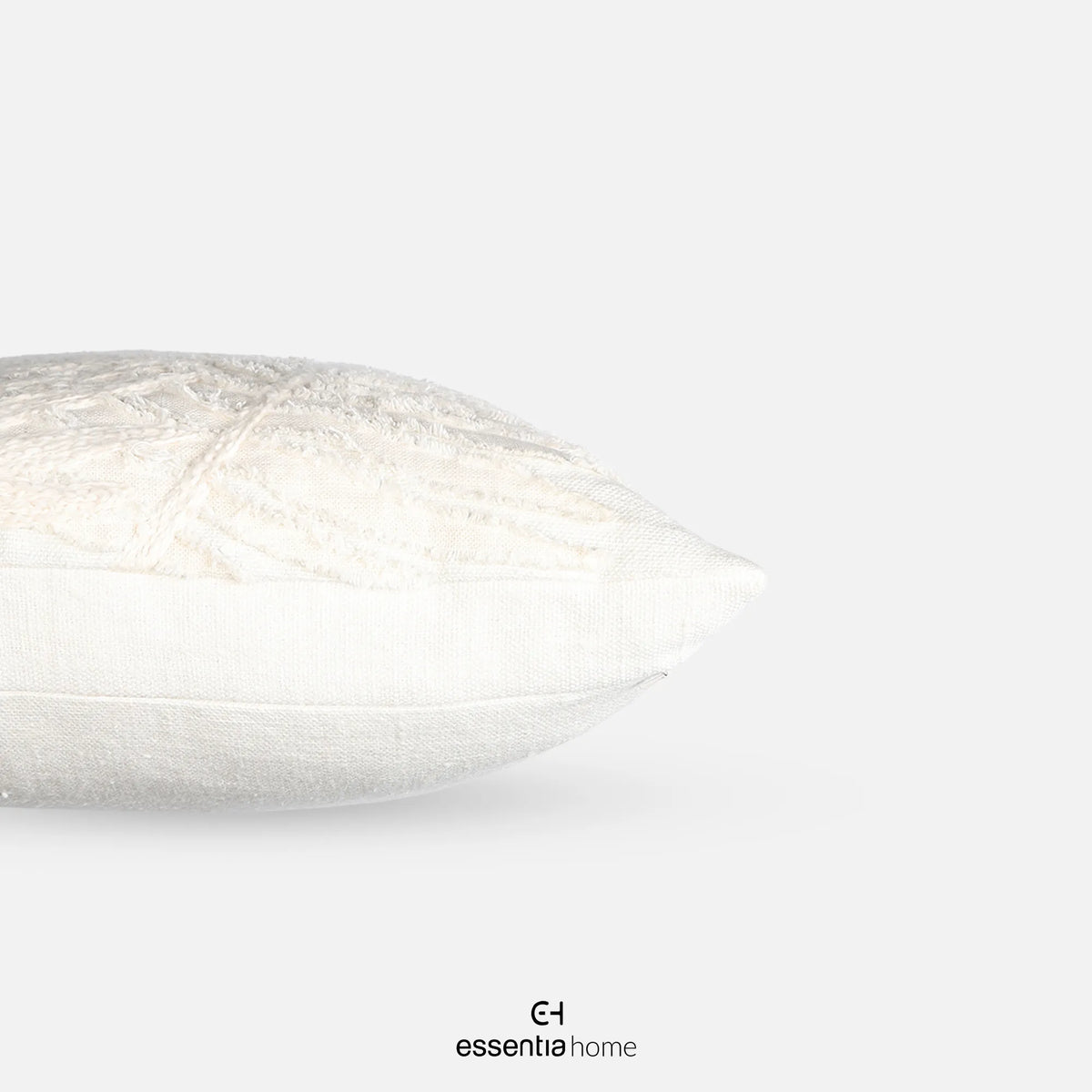 Floral Collection- Linen Feathered  Grace